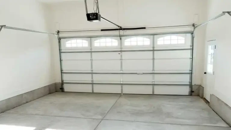 How to Drywall Around a Garage Door? | Step-by-Step Guide