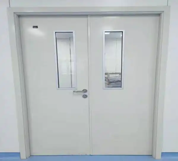 B Fire Door