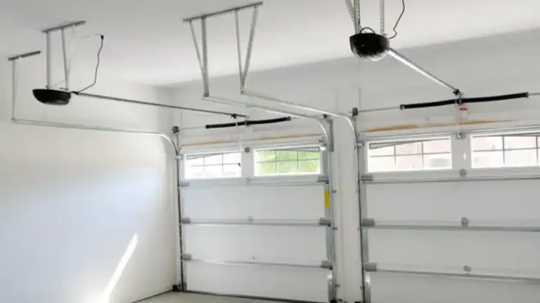 Garage Door Bracket Ripped Off | How to Fix It?