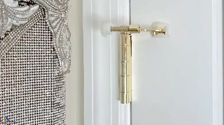 How to Install Hinge Pin Door Stop