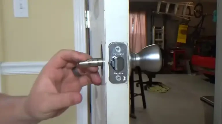 [Explored] Can You Change a Lock without Changing the Door Knob?
