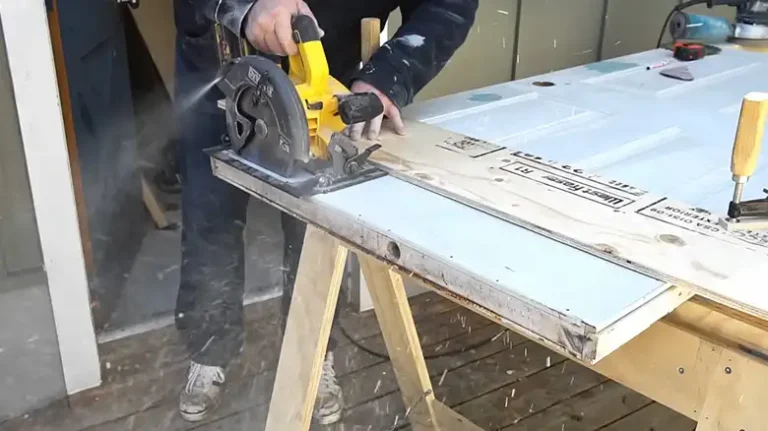 How to Cut the Bottom of a Steel Door? Easier Than You Think