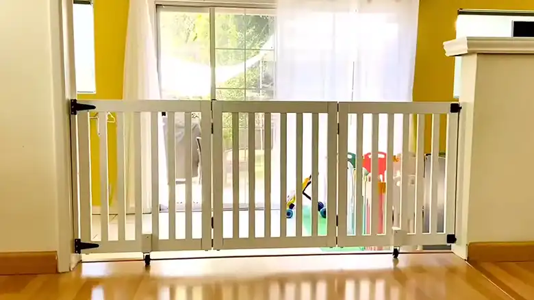 Should I Put a Gate on My Toddler's Door