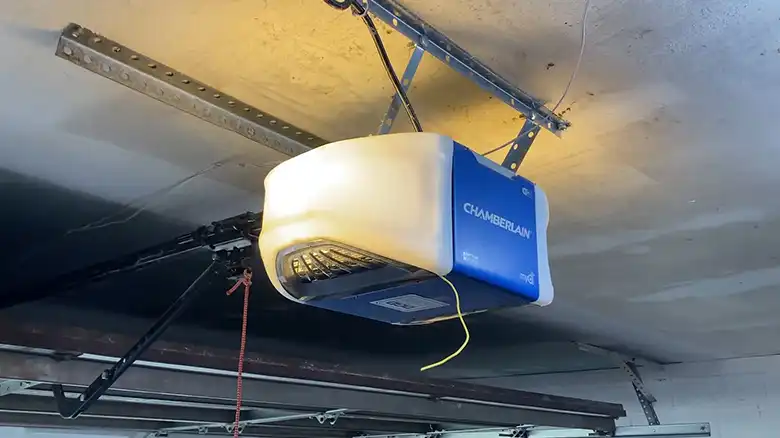 Garage Door Opener Clicking Rapidly