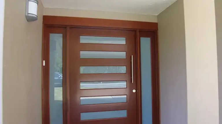 [Answered] How Long Does It Take to Put in a Front Door
