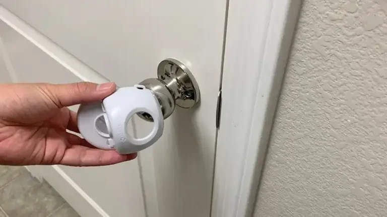 How to Remove Safety First Door Knob Lock | Easy Steps for You