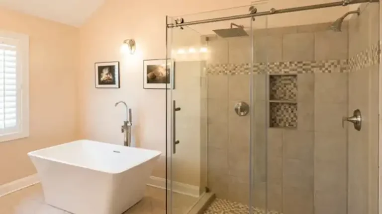 Install Shower Door Before or After Tile | Which Should Be Considered?